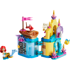Ariel's Magical Mini Palace (set 43285-1)