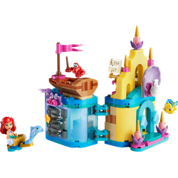 Magiczny minipałac Arielki