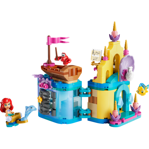 Ariel's Magical Mini Palace