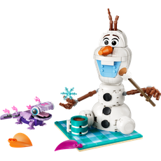 Olaf and Bruni’s Picnic Fun (set 43287-1)
