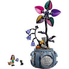 Sally's Flowerpot (set 43288-1)