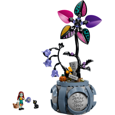 LEGO Sally's Flowerpot set 43288