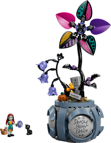 Sally's Flowerpot