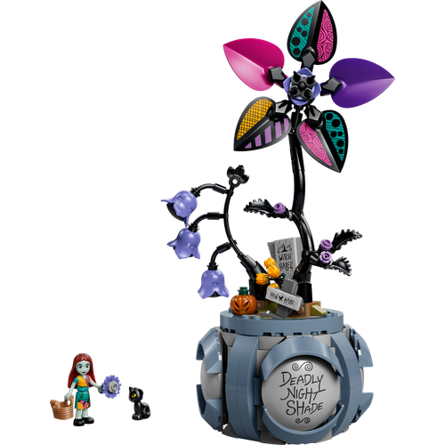 Sally's Flowerpot