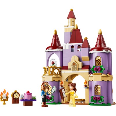 LEGO Belle & the Beast's Enchanted Castle set 43289