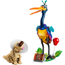 Kevin & Dug (set 43290-1)