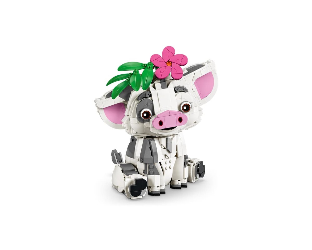 LEGO Set 43292-1 Pua (2026 Disney) | Rebrickable - Build with LEGO