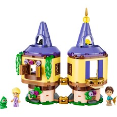 Rapunzel's Mini Tower (set 43294-1)