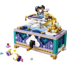 Jasmine's Jewelry Box (set 43295-1)