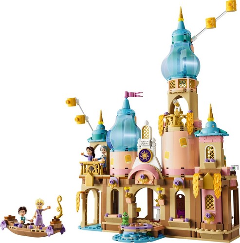 Rapunzel's Castle