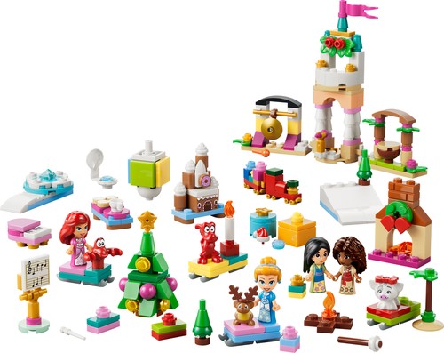 Disney Princess Advent Calendar 2026