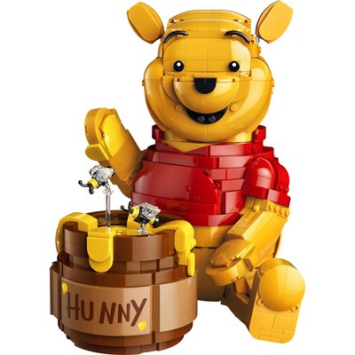 LEGO Winnie the Pooh set 43300