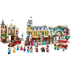 Main Street, U.S.A. (set 43302-1)