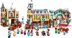 Main Street, U.S.A.