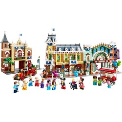 Main Street, U.S.A.