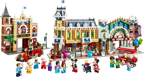 Main Street, U.S.A.