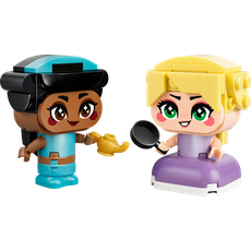 Mini Jasmine & Rapunzel (set 43303-1)