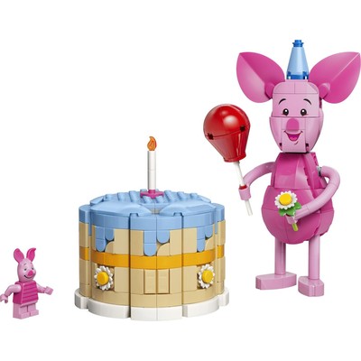 LEGO Piglet's Birthday Fun set 43305
