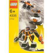 Black Robots Pod