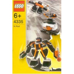 Black Robots Pod