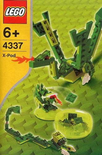 Dragon Pod