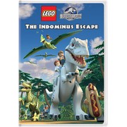 Jurassic World: The Indominus Escape (DVD)