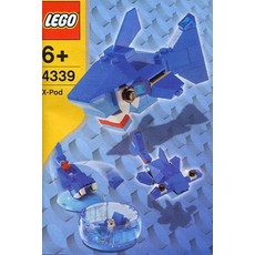 Aqua Pod (set 4339-1)
