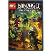 Ninjago: Day of the Departed (DVD)