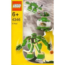 Robo Pod (set 4346-1)