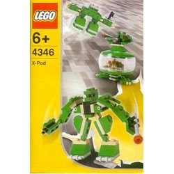 Robo Pod