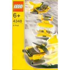 Aero Pod (set 4348-1)