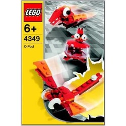 Wild Pod (Toy Fair Nuernberg Promotion)