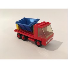 Tipper Truck (set 435-1)