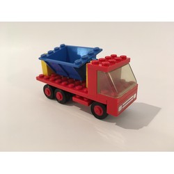 Tipper Truck