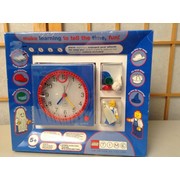 Time Teaching Clock
