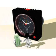 Ghost Clock
