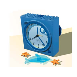 Dolphin Clock