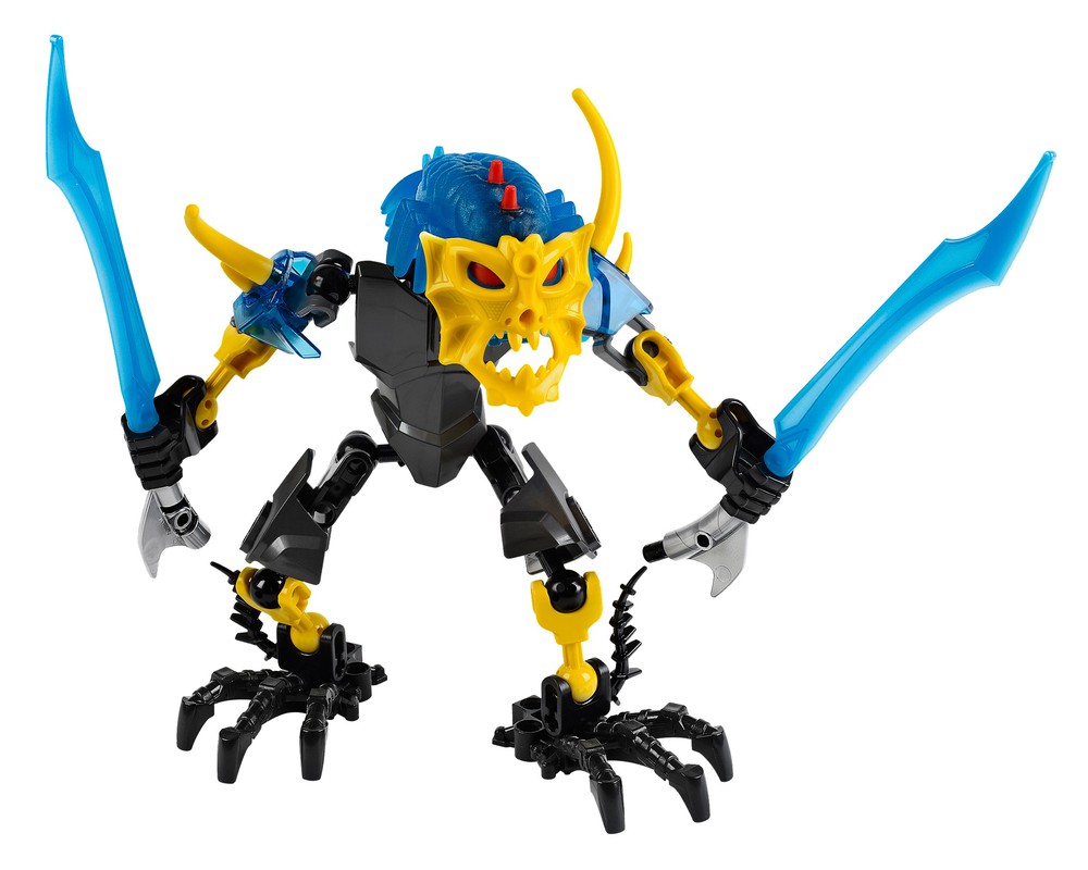 LEGO Set 44013-1 Aquagon > Villains) Rebrickable - Build with LEGO