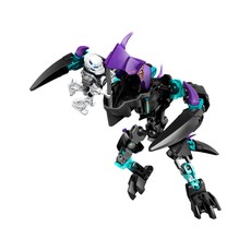 JAW Beast vs. STORMER (set 44016-1)