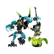 CRYSTAL Beast vs. BULK