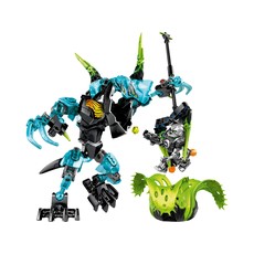 CRYSTAL Beast vs. BULK (set 44026-1)