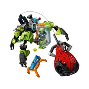 BREEZ Flea Machine
