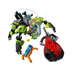 BREEZ Flea Machine, zdjęcie 1