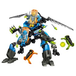 SURGE & ROCKA Combat Machine, zdjęcie 1