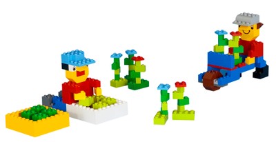 LEGO 4410 Build and Create