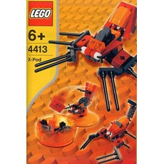 Arachno Pod (set 4413-1)