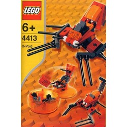 Arachno Pod
