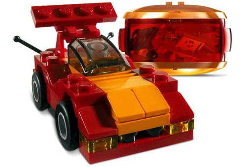 Auto Pod