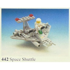 Space Shuttle (set 442-1)