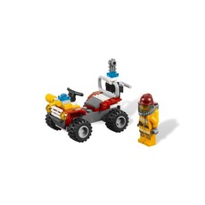 Fire ATV (set 4427-1)